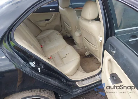 2004 Acura Tsx z USA, uszkodzony, nr VIN JH4CL968X4C036349